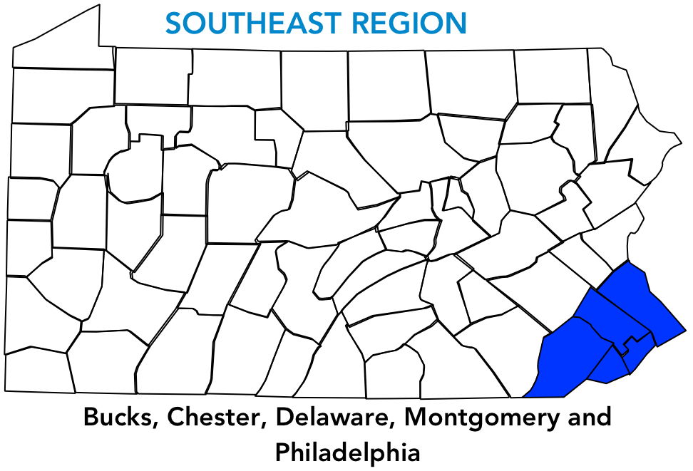 southeast-region