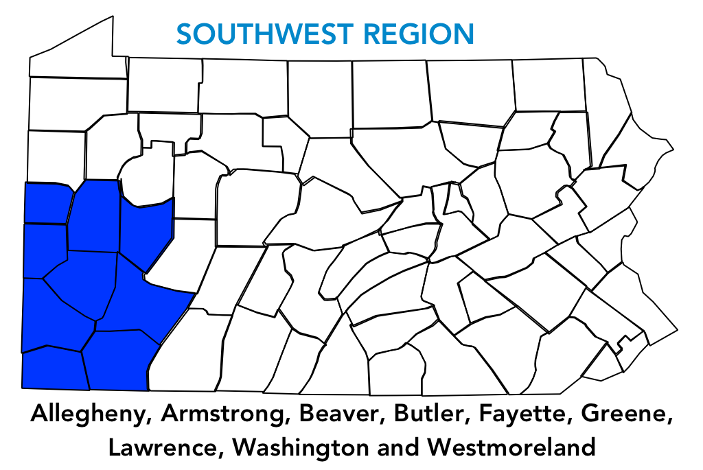 southwest-region