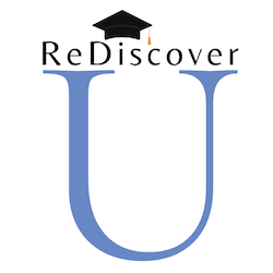 ReDiscoverU Logo