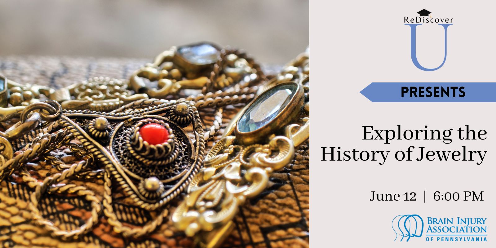 Exploring the History of Jewelry