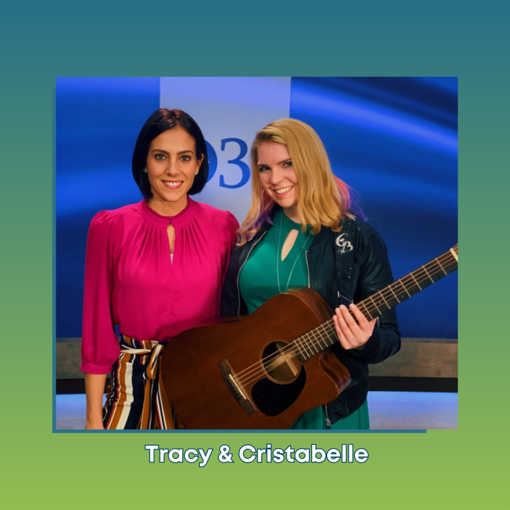 Tracy & Cristabelle