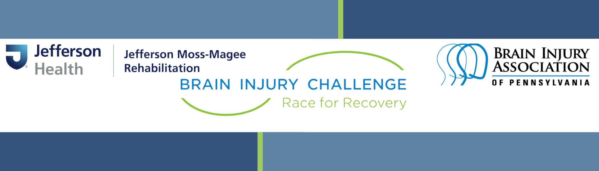 Brain Injury Challenge web banner