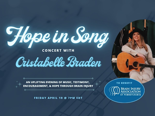 Hope in Song Campaign Image - 600