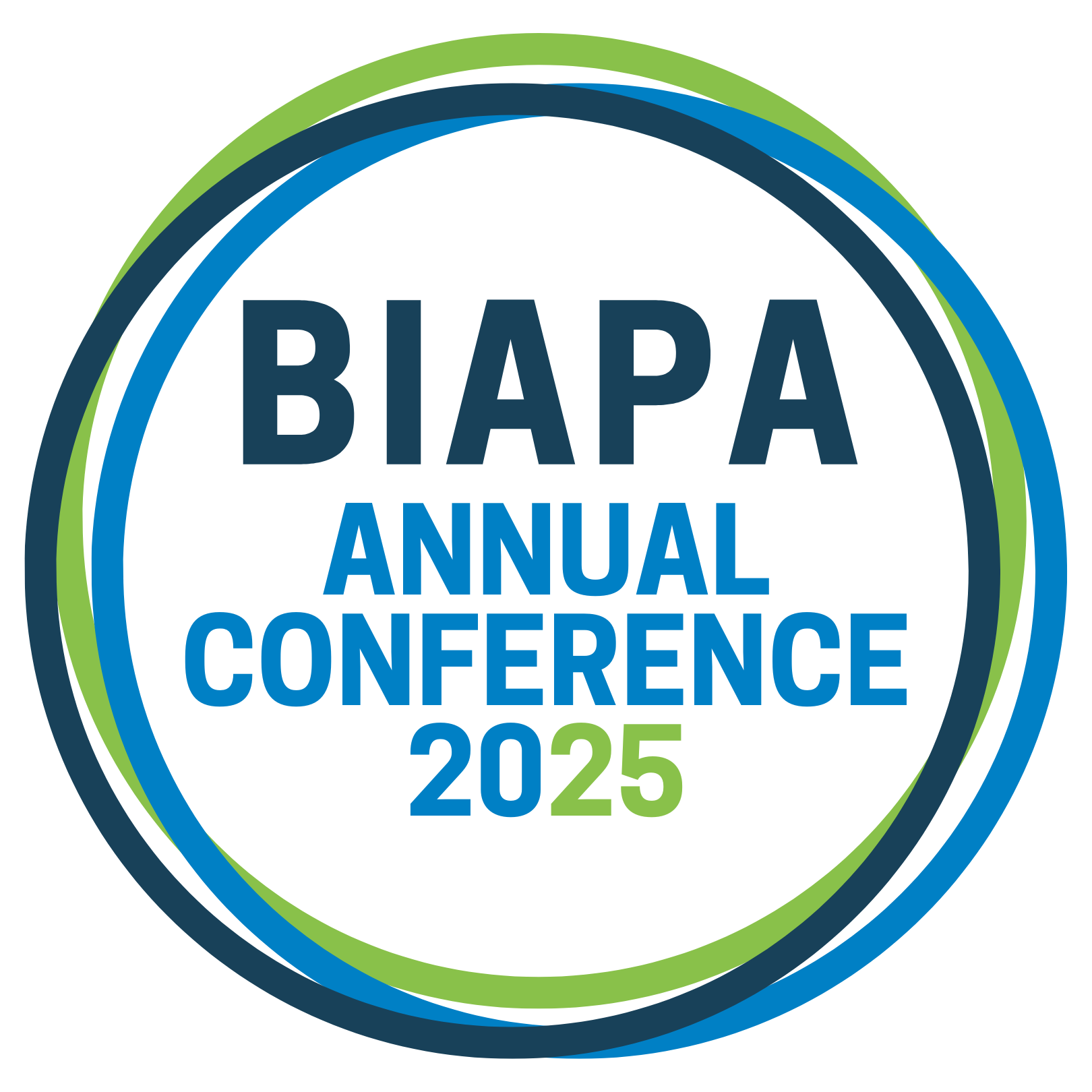 BIAPA 2025 Conference Circle